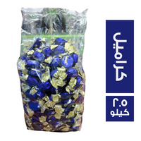 شركة الفان شيكولاتة فاندانتي كراميل - 2.5 كجم
