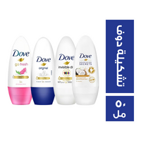 دوف مزيل عرق - 50 مل