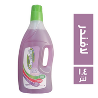 سوبر كلينتول منظف لجميع الاغراض برائحة اللافندر - 1.4 لتر