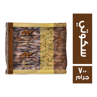 ابو عوف القافلة بلح سكوتي - 700 جم