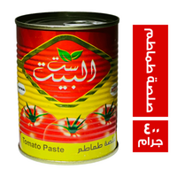 ست البيت صلصة طماطم - 400 جم