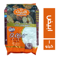 البيت دقيق ابيض لجميع الاغراض - 1 كجم