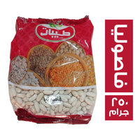 طيبات فاصوليا - 250 جم