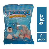تيكا ميني مارشميلو ولاد - 20 جم