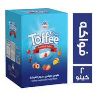 اورينت توفي بطعم الفواكه - 2 كجم