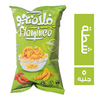 فلامنجو سناكس بطعم الشطة - 5 ج