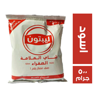 ليبتون شاي اسود سياحي - 500 جم