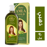 دابر املا زيت شعر الذهبي - 90 مل