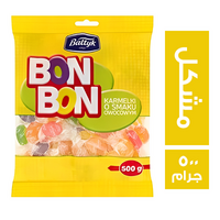 بالتيك بونبون مشكل - 500 جم