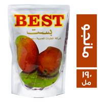 بست عصير مشروب مانجو - 190 مل