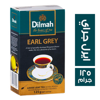 دلما شاي ايرل جراي - 125 جم