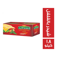جرين لاند جبن مطبوخ بطعم الشيدر بالفلفل - 1.8 كجم