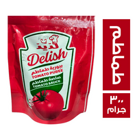 لذيذ بيورية طماطم - 300 جم