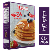 دريم بان كيك - 440 جم