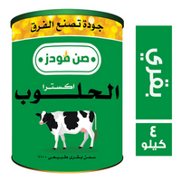 صن فودز سمن بقري - 4 كجم