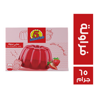 فايف مينتس جيلى فراولة - 65 جم