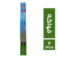 سعدات جيلى متر بطعم الفواكه - 5 جم