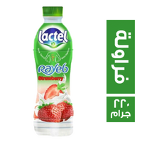 لاكتيل رايب بالفراولة - 220 جم