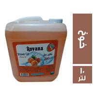 روفانا شاور جل خوخ - 10 لتر