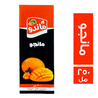 ماندو عصير مانجو - 200 مل