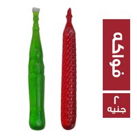 اسبايدر مان لوليتا بطعم الفواكه - 2 ج