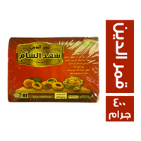 شهد الشام قمر الدين - 400 جم