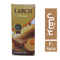 لارش كيك بالبرتقال - 20 ج