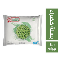 مونتانا بسلة خضراء - 400 جم