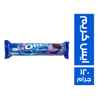 اوريو بسكويت بالايس كريم - 120 جم