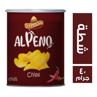 البينو بطاطس بطعم الشطة - 40 جم