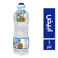 كريستالة بيور خل ابيض - 1 لتر