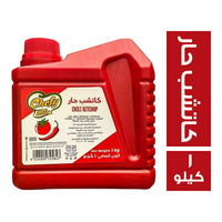 شيفي ميكس كاتشب حار - 1 كجم