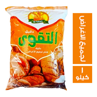 التقوى دقيق فاخر لجميع الغراض - 1 كجم