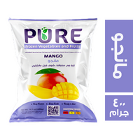بيور مانجو - 400 جم
