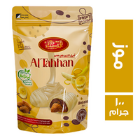 الطحان تمر بشيكولاتة الموز مع المكسرات - 100 جم