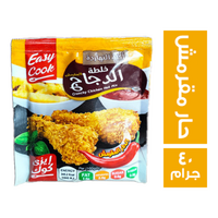 ايزي كوك خلطة دجاج مقرمش حار - 40 جم