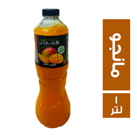 حدائق لارا جاردن عصير مانجو - 1 لتر