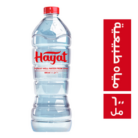 حياة مياه طبيعية - 600 مل