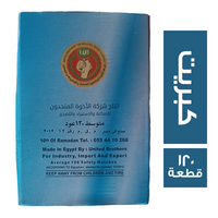الاخوة المتحدة كبريت - 120 قطعة