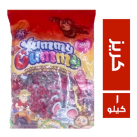 يامي جامي جيلي شكل كريز - 1 كجم