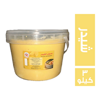 موتزاريلا فريش صوص جبنة شيدر - 3 كجم