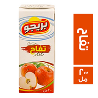 بريجو عصير مشروب بطعم التفاح - 200 مل