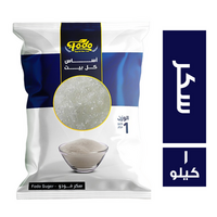 فودو سكر - 1 كجم