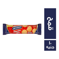 مكفتيز ميني دايجستف بسكويت القمح 60 جم - 10 ج