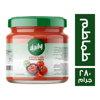 ديلي صلصة طماطم - 280 جم