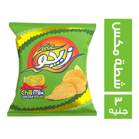 زيجو بطاطس بطعم شطة مكس - 3 ج