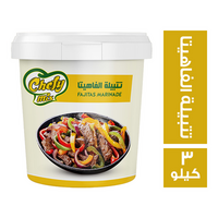 شيفي ميكس تتبيلة الفاهيتا - 3 كجم