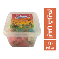 يامي جامي جيلي ايس كريم - 160 جم
