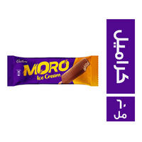 مورو ايس كريم ستيك بالكراميل - 60 مل
