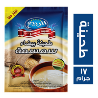 الربيع طحينة بيضاء سمسمة - 17 جم